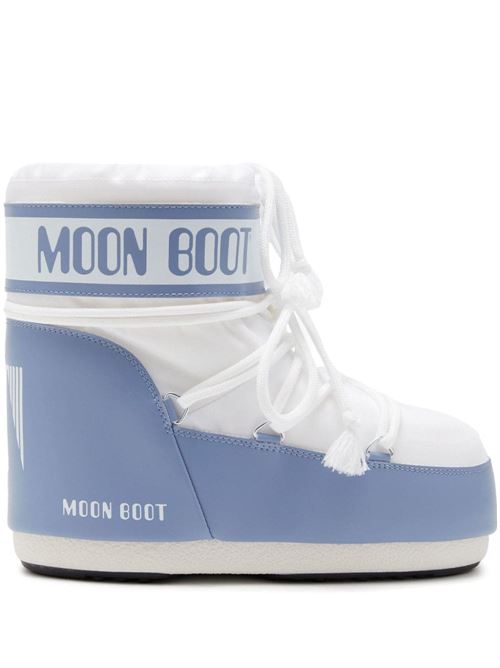 Padded Icon boots with print Moon Boot | 1409340HA06